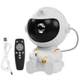 Projecteur Astronaute LED GalaxyMood™ — Ciel Étoilé pour ta Chambre